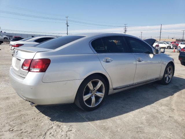 LEXUS GS 430 2006 silver  gas JTHBN96SX65007250 photo #4