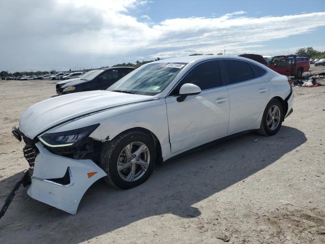 Vin: 5npeg4ja0nh133657, lot: 46421505, hyundai sonata se 2022 img_1