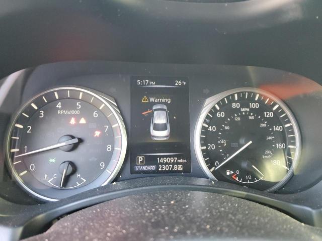 2018 INFINITI Q50 LUXE - JN1EV7AP6JM354999