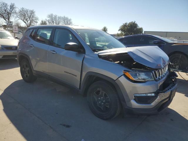 2020 JEEP COMPASS SP - 3C4NJCAB3LT108415