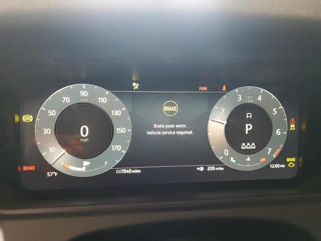2024 LAND ROVER RANGE ROVE - SALYL2EX3RA389888