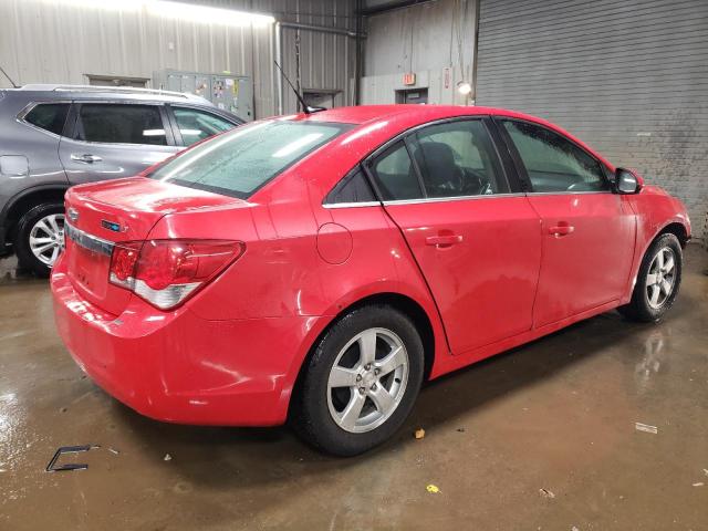 CHEVROLET CRUZE LT 2014 red  gas 1G1PC5SB5E7236815 photo #4