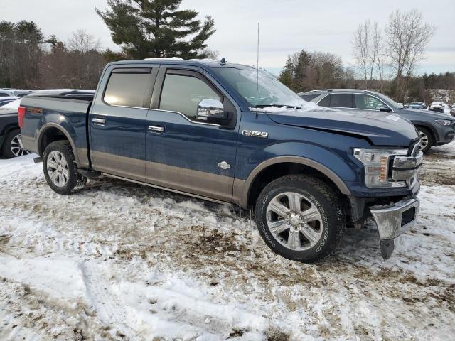 2018 FORD F150 SUPER - 1FTEW1EG9JFC50996