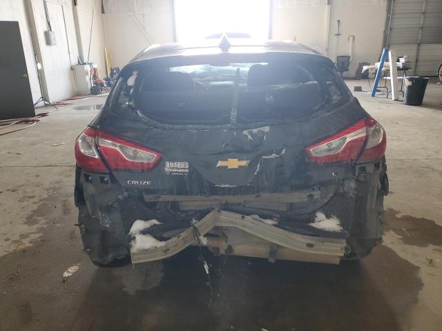 2018 CHEVROLET CRUZE LT - 3G1BE6SM1JS646826