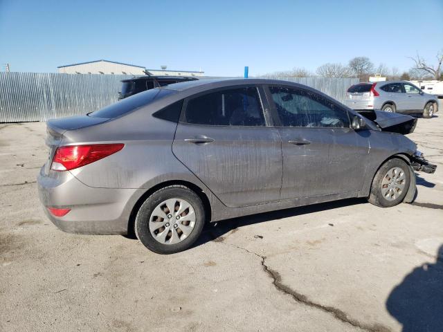 Vin: kmhct4aexhu373715, lot: 46822765, hyundai accent se 20173
