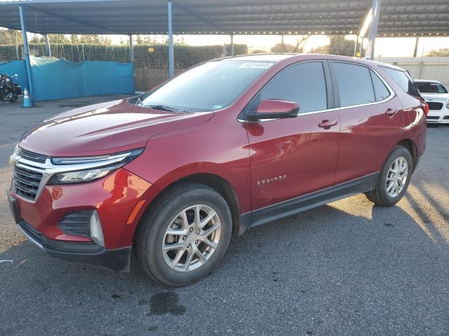 Vin: 3gnaxuev3nl226093, lot: 44244465, chevrolet equinox lt 2022 img_1
