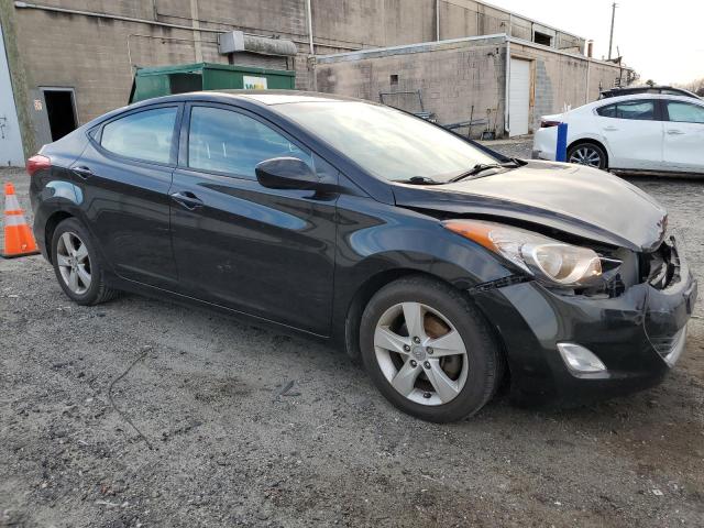 Vin: kmhdh4ae6du991212, lot: 43220015, hyundai elantra gls 20134