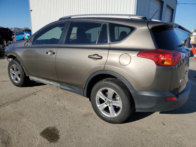 2015 TOYOTA RAV4 XLE - JTMRFREV5FD158172