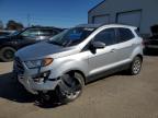 2018 FORD ECOSPORT S - MAJ6P1UL1JC200794