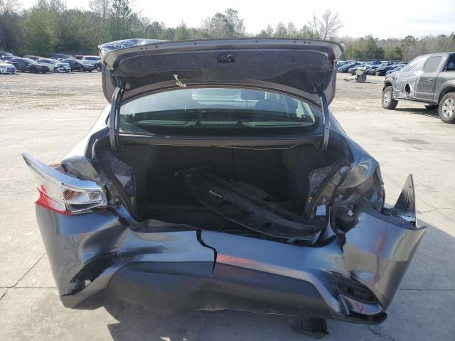 2019 NISSAN SENTRA S - 3N1AB7AP8KY323212