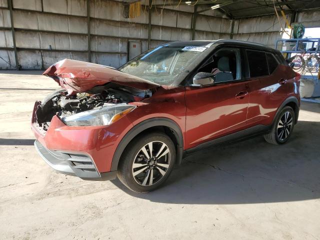 NISSAN KICKS S