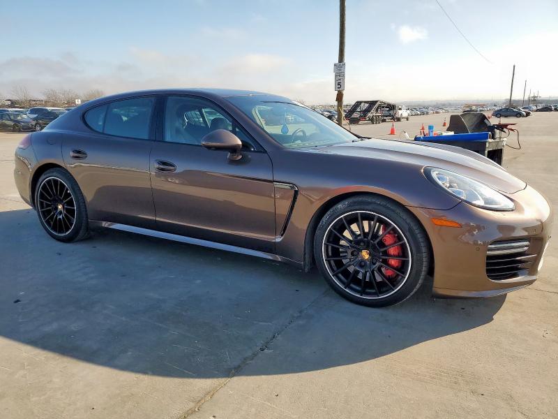 2016 PORSCHE PANAMERA G WP0AF2A71GL080394