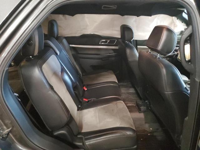 2017 FORD EXPLORER X - 1FM5K8D80HGD72516