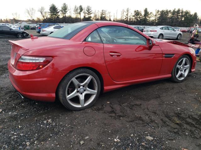 2016 MERCEDES-BENZ SLK 300 WDDPK3JAXGF125117