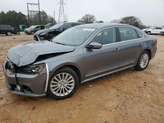 2017 VOLKSWAGEN PASSAT SE - 1VWBT7A33HC011826