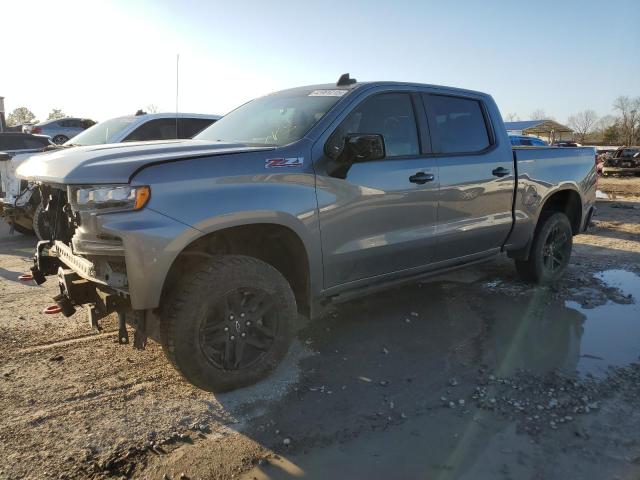 2020 CHEVROLET SILVERADO - 1GCPYFED8LZ348389