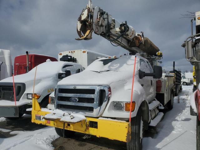FORD F750 SUPER 2012 white  diesel 3FRXX7FK1CV397678 photo #3