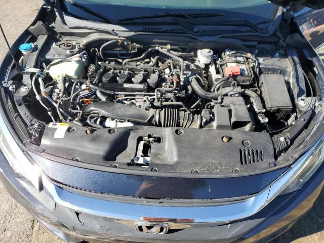 2016 HONDA CIVIC EXL - 19XFC1F75GE001674