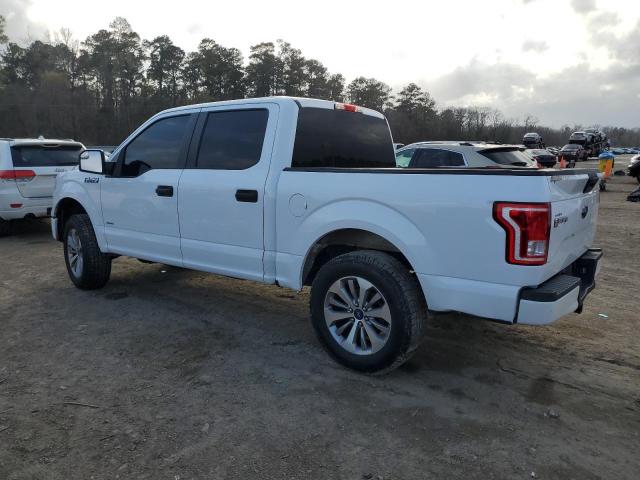 Vin: 1ftew1cp4hkc15545, lot: 45000325, ford f-150 supercrew 20172