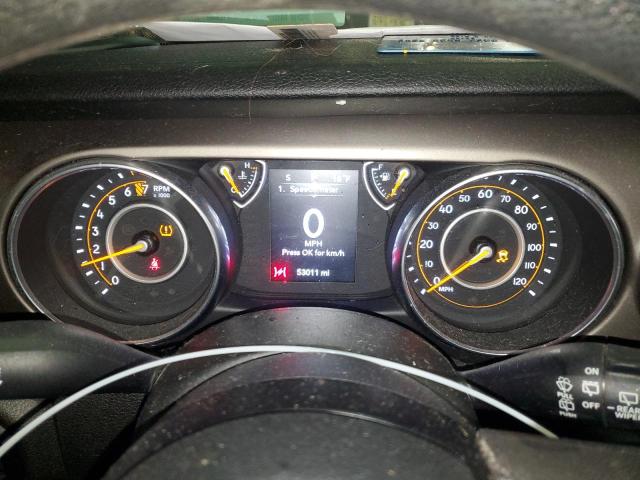 2018 JEEP WRANGLER S - 1C4GJXAG6JW179854