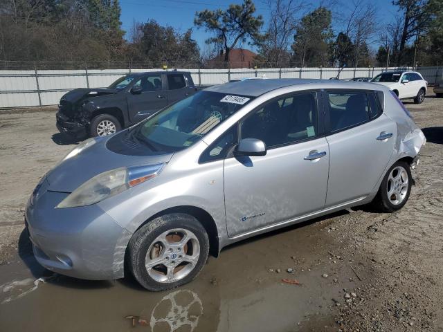 Vin: jn1az0cp2bt002226, lot: 42179485, nissan leaf sv 2011 img_1