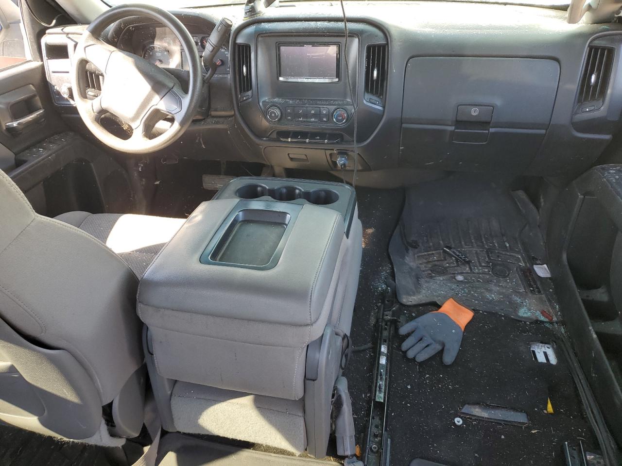 CHEVROLET SILVERADO K1500