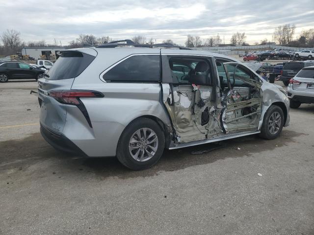 Vin: 5tdbrkec2ms031556, lot: 42641195, toyota all models le 20213