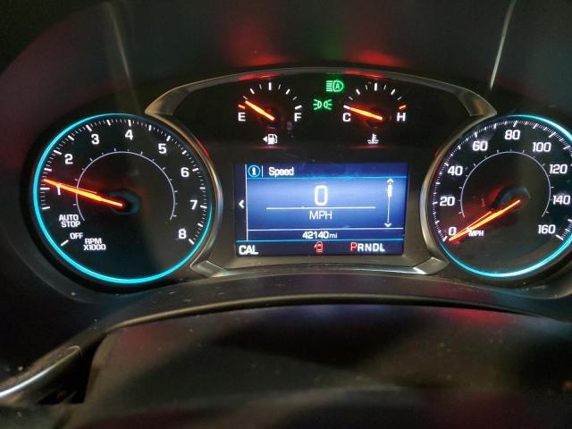 2022 CHEVROLET EQUINOX LT - 3GNAXUEV4NL241864