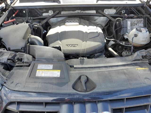 2020 AUDI Q5 PREMIUM - WA1ANAFY1L2091999