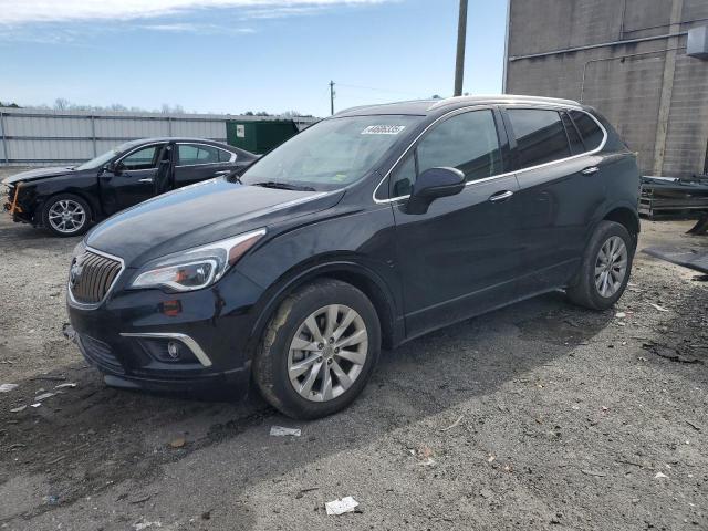 BUICK ENVISION E