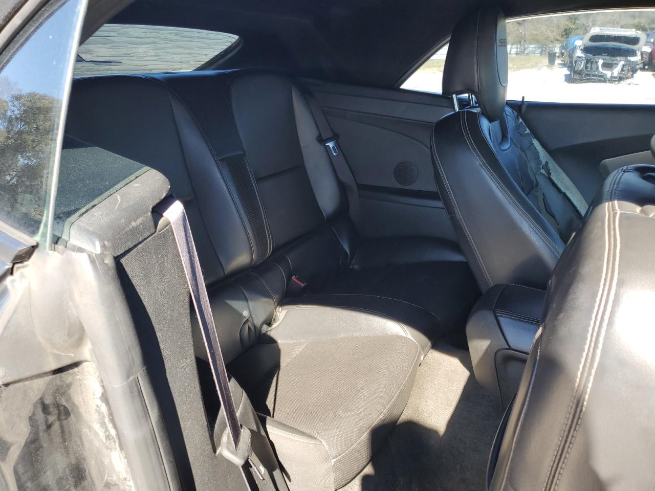 CHEVROLET CAMARO 2SS