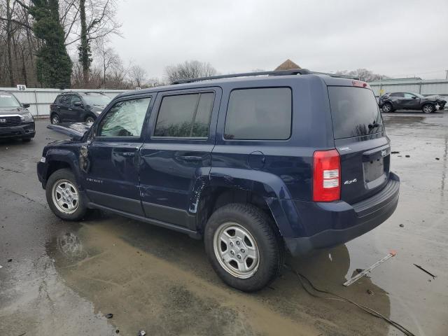 2015 JEEP PATRIOT SP - 1C4NJRBB2FD338538