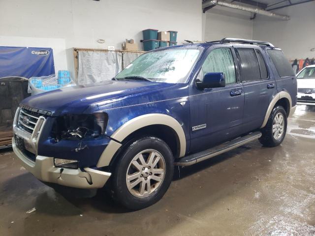 FORD EXPLORER E