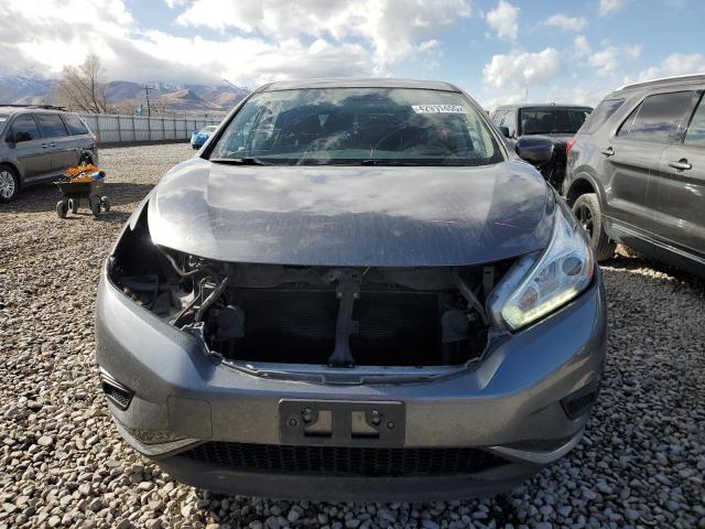 2017 NISSAN MURANO S 5N1AZ2MHXHN131713