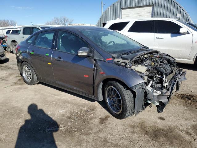 2014 FORD FOCUS SE - 1FADP3F24EL184135