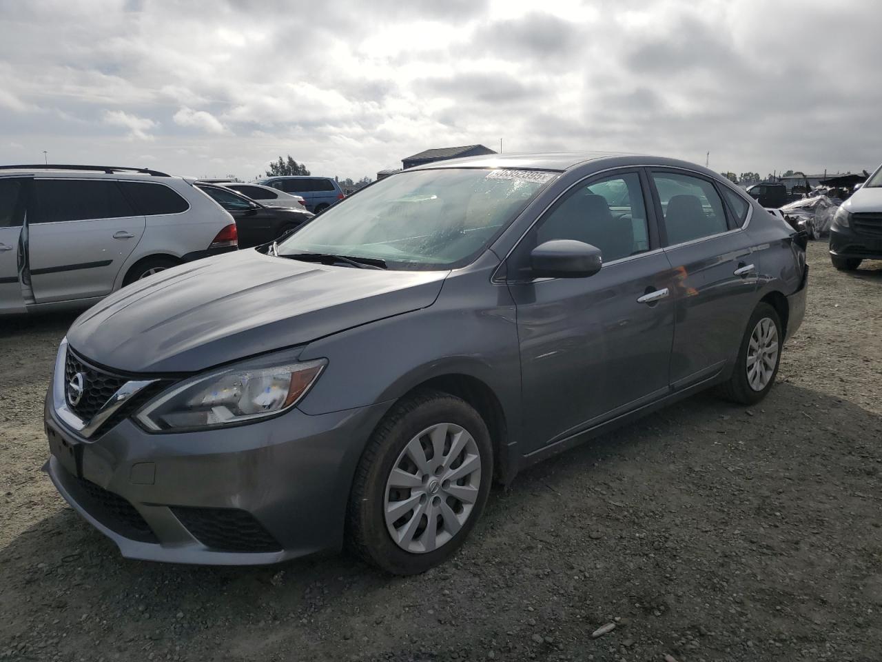 NISSAN SENTRA S