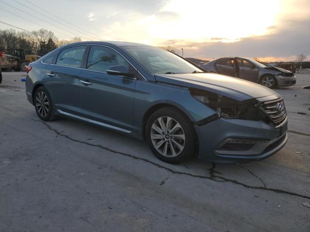 Vin: 5npe34af5gh426562, lot: 46940005, hyundai sonata sport 20164