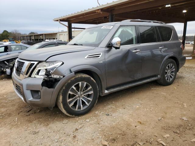 NISSAN ARMADA SV