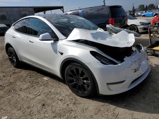 2022 TESLA MODEL Y 7SAYGDEEXNA019917