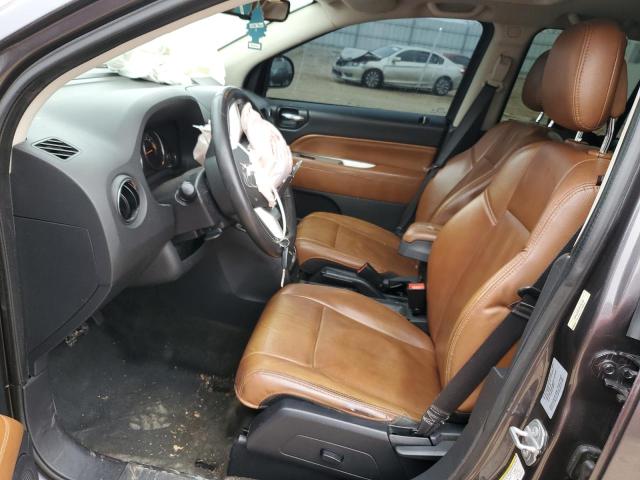 2017 JEEP COMPASS LA - 1C4NJDEB5HD140120