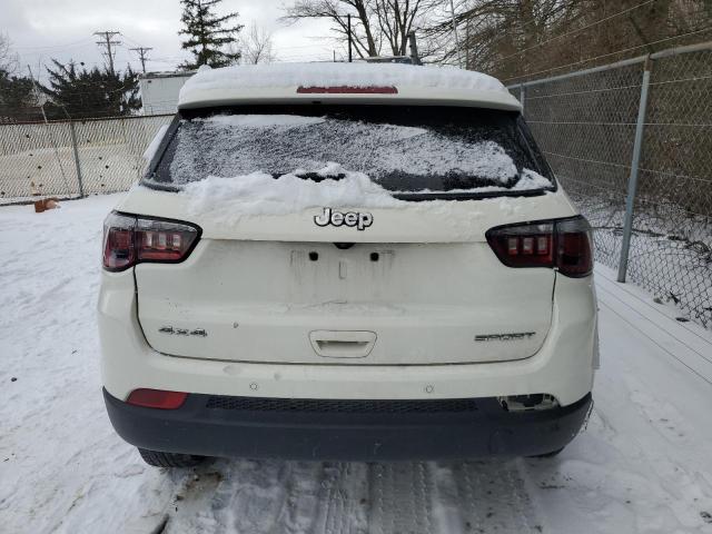 2018 JEEP COMPASS SP 3C4NJDAB0JT205221