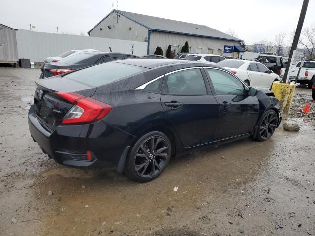 2020 HONDA CIVIC SPOR 19XFC2F85LE026227