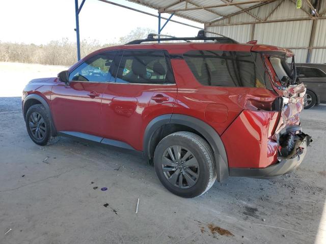 Vin: 5n1dr3bb9rc252716, lot: 46096715, nissan pathfinder sv 20242