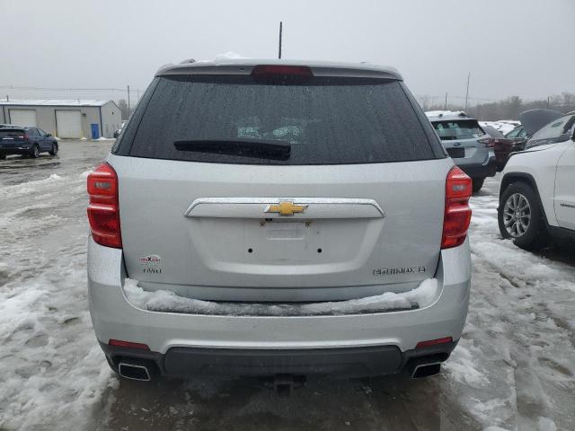 2016 CHEVROLET EQUINOX LT - 2GNFLFE31G6175695