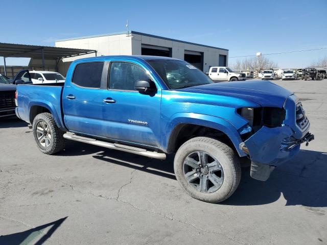 Vin: 5tfgz5an7gx005726, lot: 46311335, toyota tacoma double cab 20164
