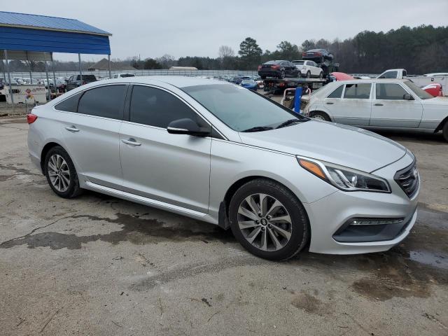 2016 HYUNDAI SONATA SPO - 5NPE34AF3GH395652