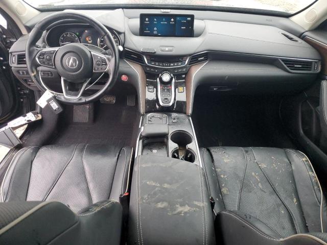 2021 ACURA TLX ADVANC - 19UUB5F65MA008830