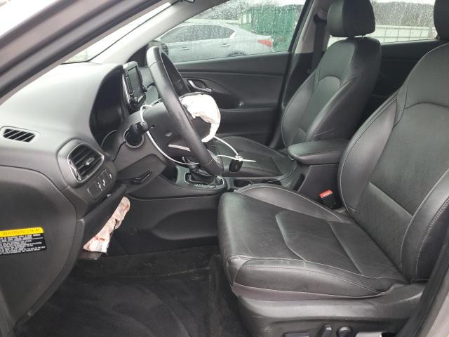 2020 HYUNDAI ELANTRA GT - KMHH35LE3LU135044