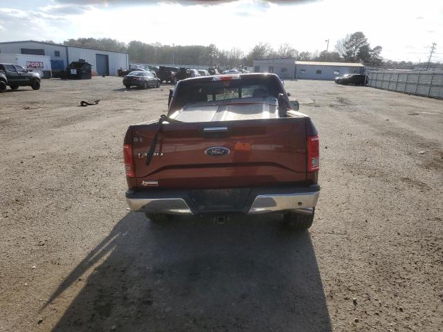 2015 FORD F150 SUPER - 1FTEW1CG1FKF02919