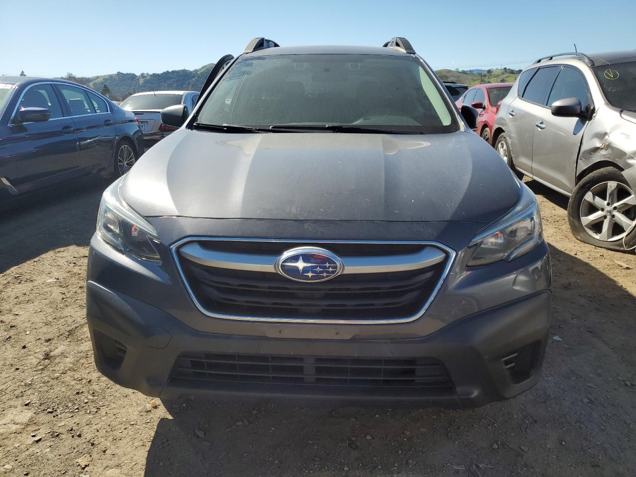 Subaru Outback 2020